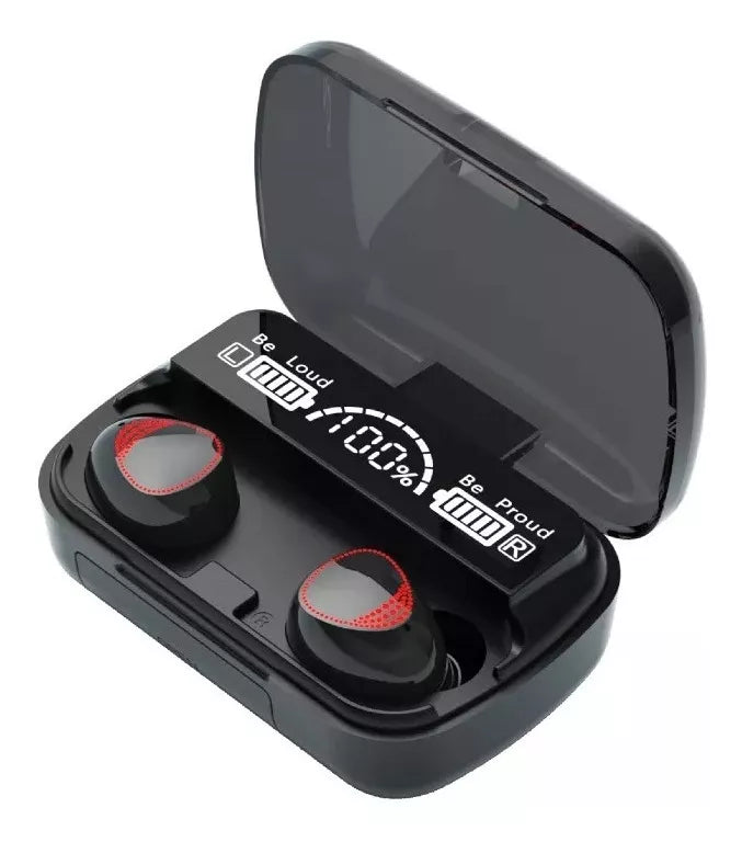 Canguro Antirrob+RelojY68+Audifonos M30