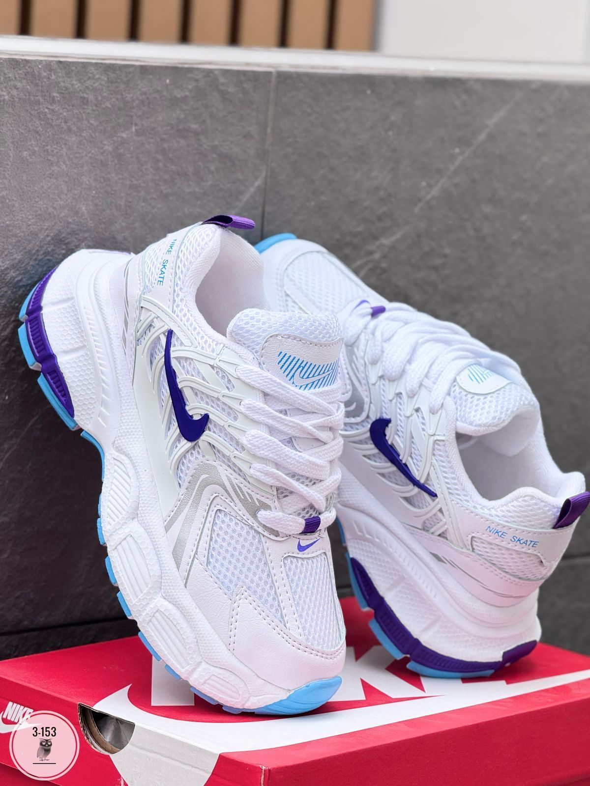 Tenis Nike Skate Dama