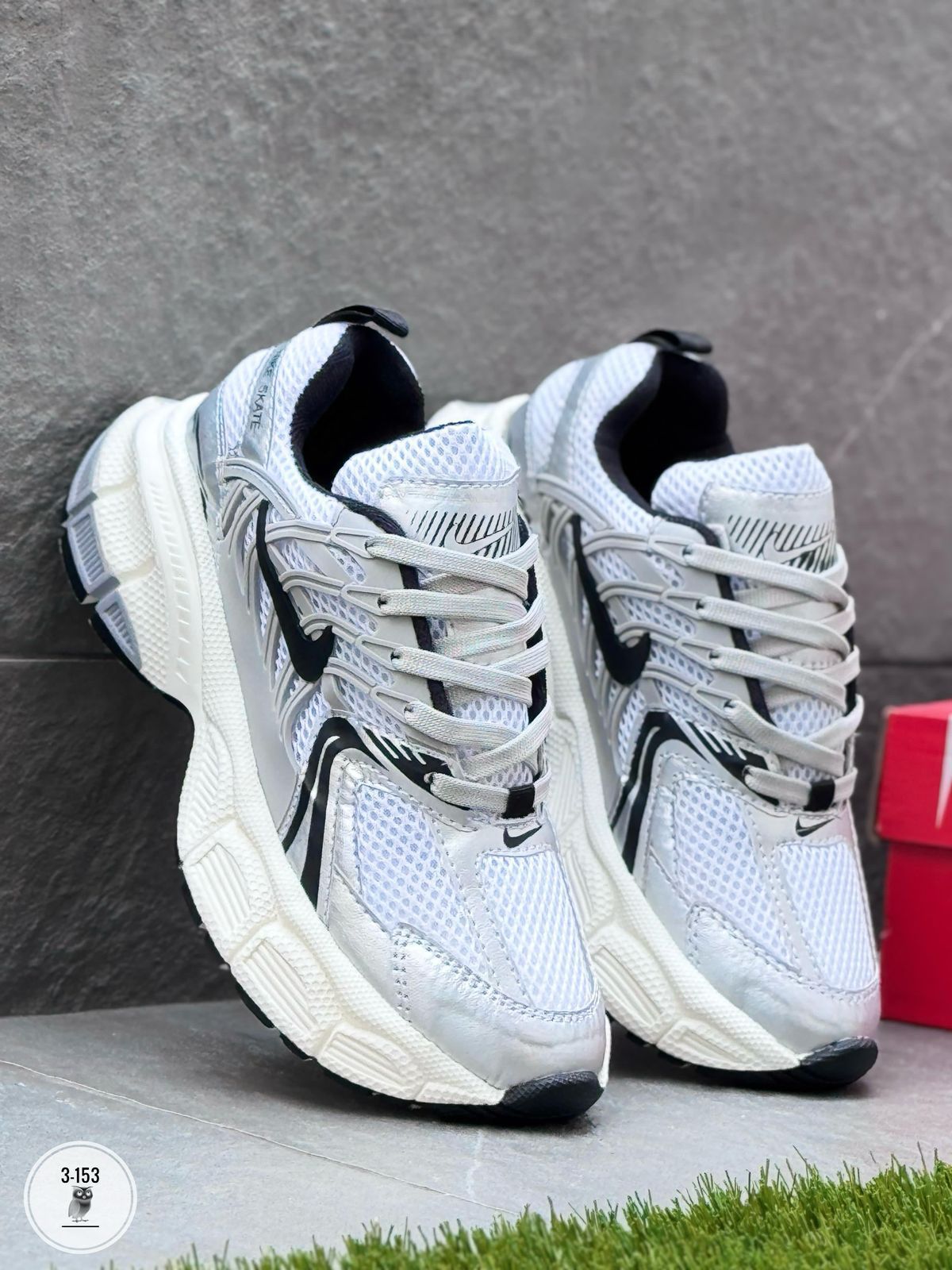 Tenis Nike Skate Dama