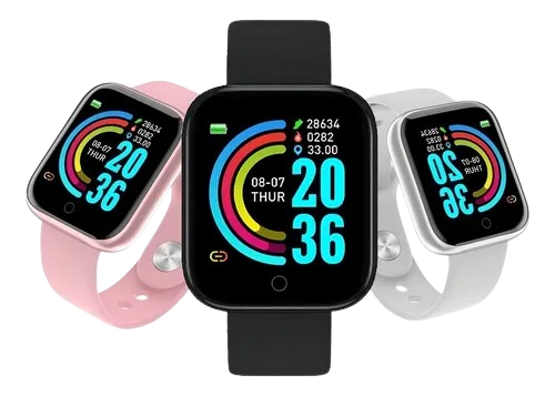 Canguro Antirrob+RelojY68+Audifonos M30