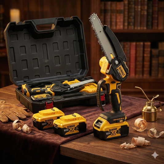 MINI SIERRA 68V DEWAL Inalambrica