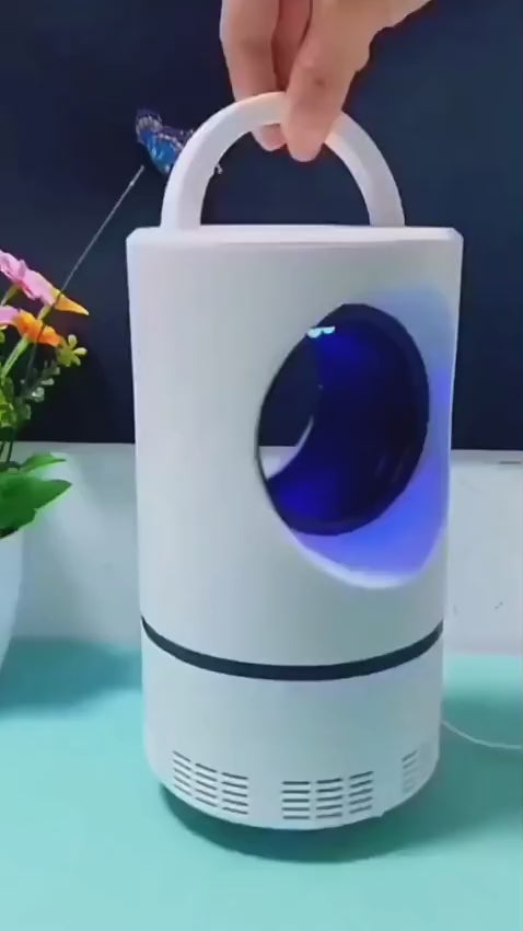 Lámpara Anti-mosquitos Usb